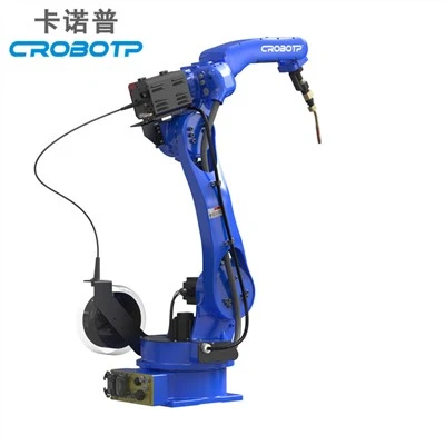 1800 mm Lungime braț MIG Robot de sudură